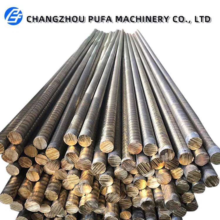 कांस्य रॉड