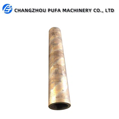 एल्यूमीनियम कांस्य पाइप