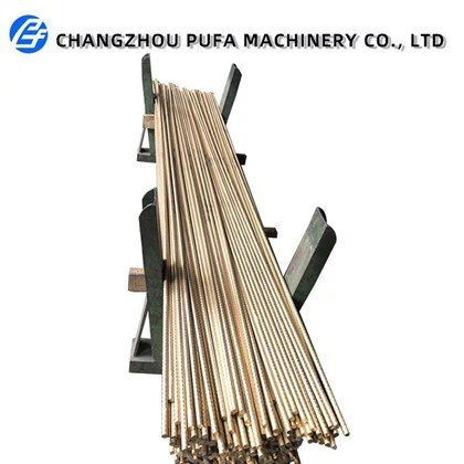 एल्यूमिनियम कांस्य रॉड और बार C63000